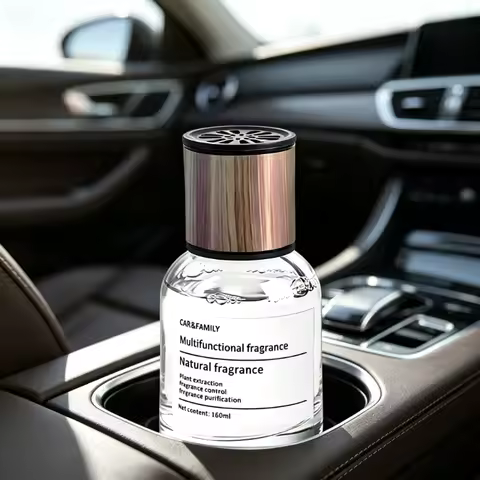 Lasting Car Perfume Gulong Scent Liquid Air Freshener Auto Home Odor Eliminator Deodorant Fragrance