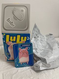 草莓lulu 士多啤梨lulu 二代隱藏lulu 天天向上lulu lulu豬 罐頭lulu