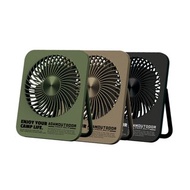 ADAMOUTDOOR USB充電式迷你桌上型風扇 (3色可選)