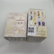 現貨 Farmer Bob Feeling You Fearful 逃避 盲盒