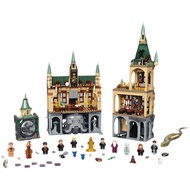 Compatible with LEGO Harry Potter series 76389 Hogwarts Cham Compatible with LEGO Harry Potter series 76389 Hogwarts Chamber Snake Monster Boys Girls Assembled Building Block Toys