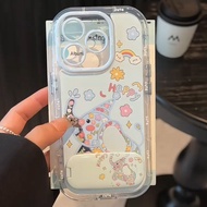 SAMSUNG case Mirror Phone case Compatible For SAMSUNG A15/A10S/A54/A05/A05S/A34/A14/A51/A25/S23/S23F