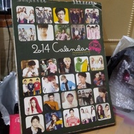 EPOP Magazine 2014 Calendar LIMITED EDITION