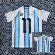 Soccer uniform 2627 USA Canada and Mexico World Cup National Teams 10 Messi jersey 19 Number Yamal 7