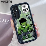 MHKETH Case For Samsung A14 4G A14 5G Popular Cartoon Design Phone Q Version