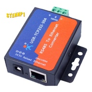 1 Piece Modbus Serial Port RS485 to Ethernet Converter Module Server -TCP232-304 Data Transmission D