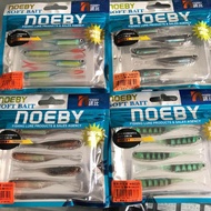 noeby soft plastic W8023/1.7g/7.5 cm