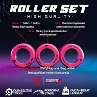 ROLLER RACING NIU-NIU TAIWAN ROLLER SET 6 PCS 3 PCS VARIO 125-150 PCX ADV 150-160 STYLO VARIO 160 KZ