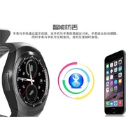 Fashion Smart Phone Watch 智能圆形电话手表