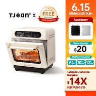 TJean Steam Oven Multifunctional Household Steam Air fryer Oven（12L）