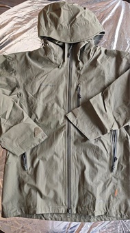Mammut Gore-Tex Jacket - Olive Green