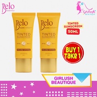 Belo SunExpert Tinted Sunscreen SPF50 PA++++ 50ml