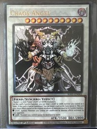 遊戲王 Yugioh: Chaos Angel RA05 Prismatic Ultimate 1st