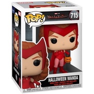 Funko POP Marvel Wanda Vision 715 Halloween Wanda