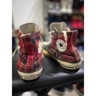 Converse CT Denim tapak sambung 8.5UK/27cm