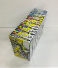幪面超人01 Masked Rider Zero One 裝動 01 Vulcan 食玩 盒蛋 旦 共8款 不散賣 Bandai 全新