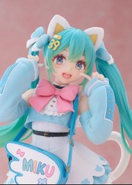 初音未來 figure fashion fancy ver 日本正版