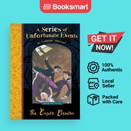 [Local Stock] The Ersatz Elevator [Paperback] Snicket, Lemony and Helquist, Brett - 9781405266123