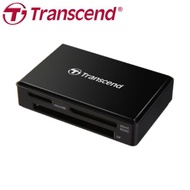 【現貨免運】 Transcend 創見 RDF8 多功能 高速 讀卡機 支援 SD / microSD / CF記憶卡