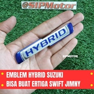 20223 Suzuki Ertiga Diesel HYBRID Emblem