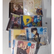 New Arrivals Cartoon Songs From Japan Second Hand Cd7 Set