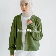 Bohemi Premium Oversized Knitted Cardigan