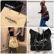 Chanel VIP贈品帆布袋