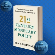 21st century monetary POLICY: the federal reserve from the great inflation to covid-19
