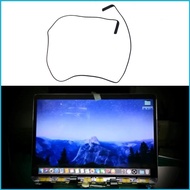 UTAKEE LCD Screen Middle Frame Rubber Bezel Trim Ring for   Air 13 A2159