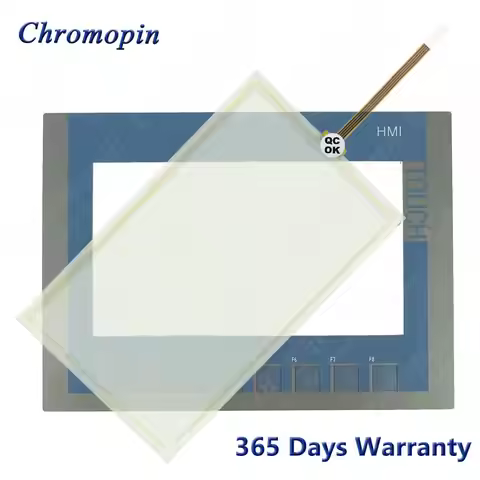 6AV2123-2GB03-0AX0 KTP700 Basic Touch Panel Screen Digitizer for 6AV2 123-2GB03-0AX0 KTP700 Basic wi