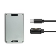 Charging Cable for PLAUD Note AI, Replacement Charge Cable 4 Pin Magnetic USB-C Power Cord for PLAUD