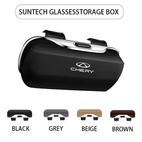 Suitable for Chery iCAR03icr03 Tiggo 8Pro Tiggo 9 Arrizo 57/8 car glasses case storage box