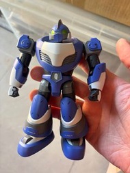 Moshow 00q gundam q仔 合金模型