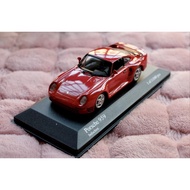 Mini Cut Porsche 959.Black Box Good Quality Non-Orange Box Replica Version.Porsche Flagship Model 95