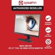 BenQ GW2780T 27” 1080p IPS Business Monitor | Full HD | Ultra Slim Bezel