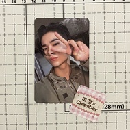 Photocard Official ENHYPEN Ni-Ki POB KPopmerch VCE R1 Romance : Untold R:U kmerch round 1