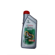 Castrol Activ Cruise 15W-50 Minyak Hitam