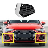 for Audi A3 Sline S-line 2021 Model 8YG807671A 8YG807672A Car Left and Right Front Bumper Fog Lamp G