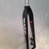 fork rigid raze alloy 26 27 5 SPAREPART SEPEDA TERMURAH