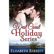 West Coast Holiday Series Books 1-3 - Paperback - English - 9780991094370