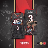 IVERSON JERSEY