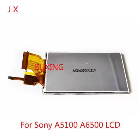 New and Original LCD Screen Display Monitor suit For Sony A5100 A6500 LCD with touch ILCE-5100 scree