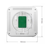 Ambient Air Quality Sensor Indoor Formaldehyde TVOC Dust and Ozone All-in-One Detector RJ45/POE Outp