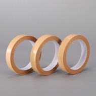 1Pc Kraft Paper Tape No Water Self-Adhesive Paper Tape Tear by Hand For Painting Frame Picture Mount