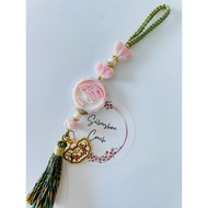 [Ready Made] Queen Conch Bag Charm