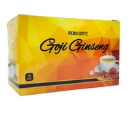 PREMIX COFFEE GOJI GINSENG GUARANA ALI MACA