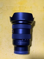 Sony 16-35mm f2.8 gm 一代