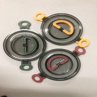 【Ready stock】饭盒配件饭盒手提盖大嘴猴三种颜色风耐高温Lunch box accessories Lunch box handle cover Big Mouth Monkey same 