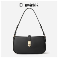 O-owinkK กระเป๋าสะพายข้างผู้หญิง ถุงใต้วงแขน กระเป๋ารักแร้ผู้หญิง