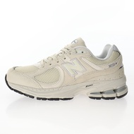 Sports shoes_ New Balance_ NB_ML2002RE Retro Casual Shoes Pig Eight Leather Material Sports Jogging Shoes